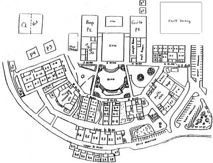 facility map before