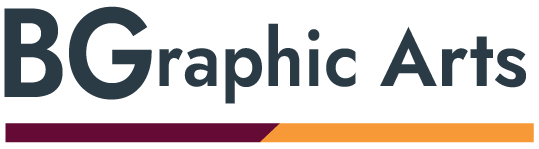 B Graphic Arts Logo